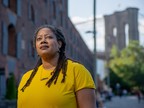 N. K. Jemisin, Speculative Fiction Writer | 2020 MacArthur Fellow