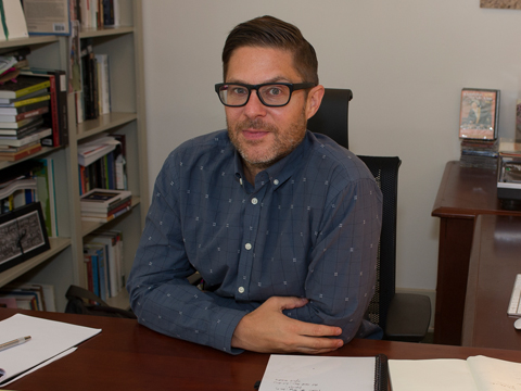 Cultural Historian Josh Kun | 2016 MacArthur Fellow