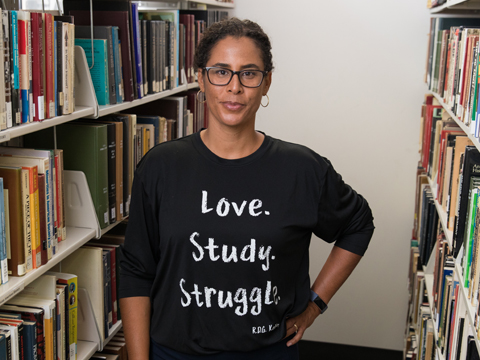 Kelly Lytle Hernández, Historian | 2019 MacArthur Fellow