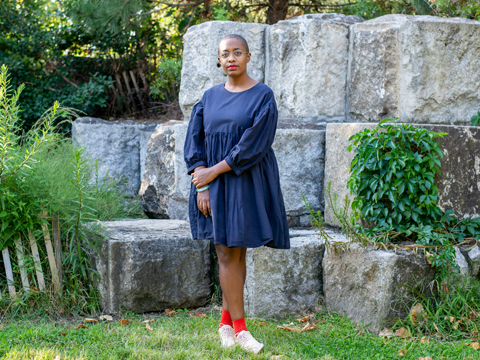 Cécile McLorin Salvant, Singer and Composer | 2020 MacArthur Fellow