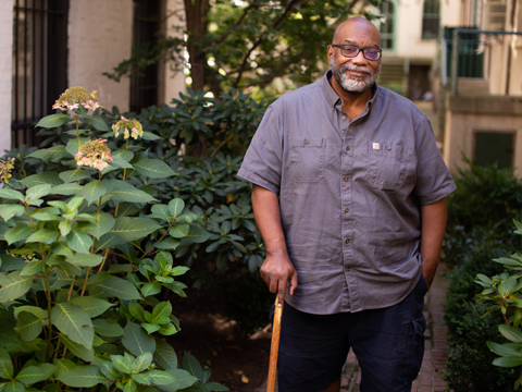 Fred Moten, Cultural Theorist and Poet | 2020 MacArthur Fellow