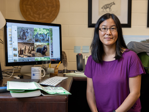 Jenny Tung, Evolutionary Anthropologist and Geneticist | 2019 MacArthur Fellow