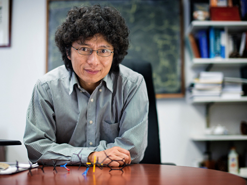 Synthetic Chemist Jin-Quan Yu | 2016 MacArthur Fellow